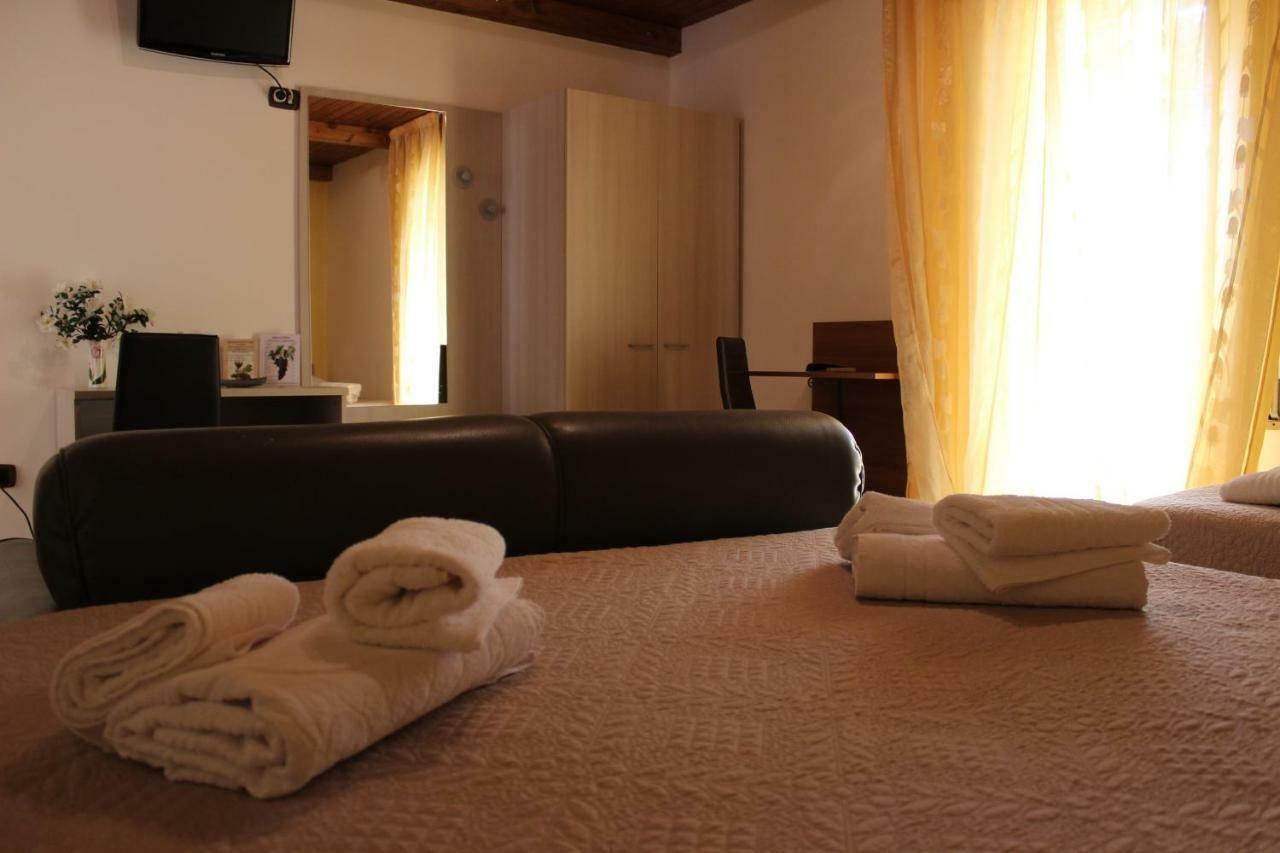 B&B La Vigna Ламеція-Терме Екстер'єр фото