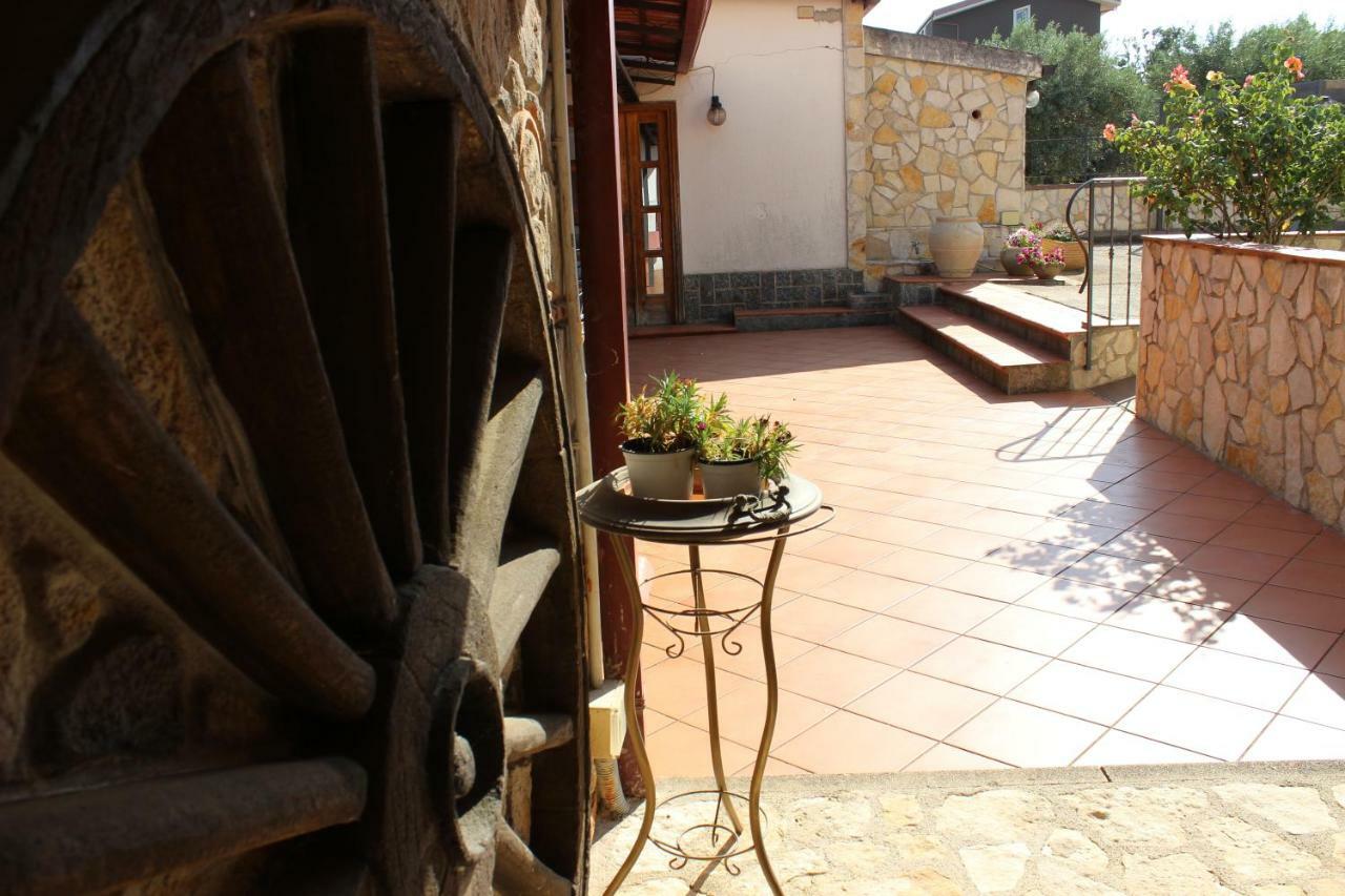B&B La Vigna Ламеція-Терме Екстер'єр фото