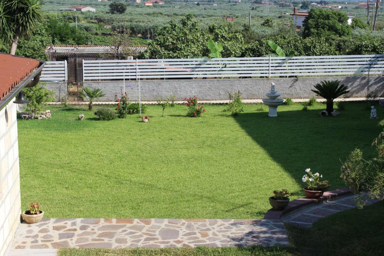 B&B La Vigna Ламеція-Терме Екстер'єр фото